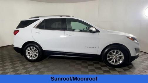 2019 Chevrolet Equinox 1LT