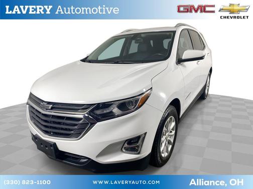 2019 Chevrolet Equinox 1LT