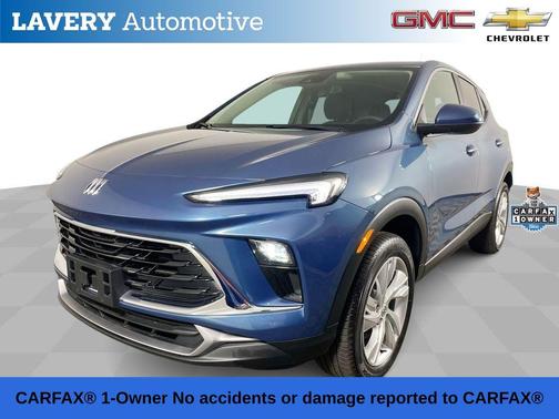 2025 Buick Encore GX Preferred