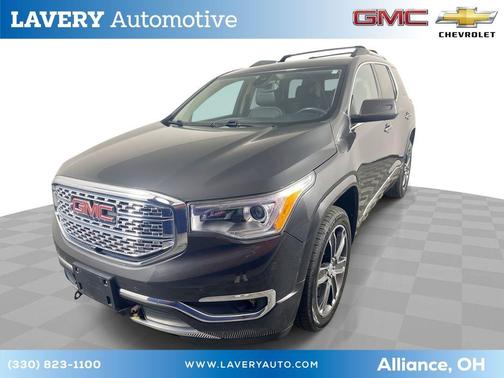 2017 GMC Acadia Denali