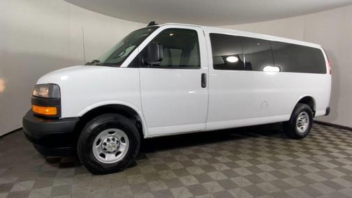 2024 Chevrolet Express 3500 LS