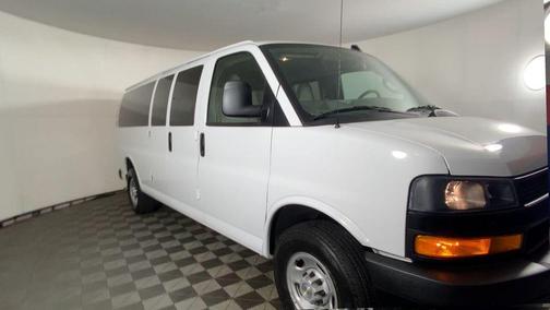 2024 Chevrolet Express 3500 LS