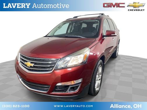 2016 Chevrolet Traverse 1LT
