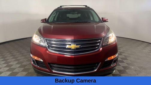 2016 Chevrolet Traverse 1LT