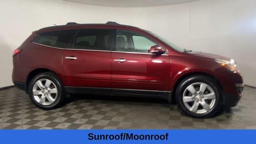 2016 Chevrolet Traverse 1LT