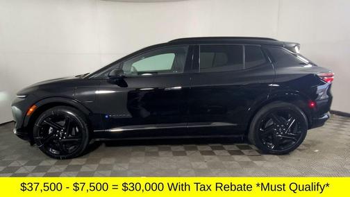 2024 Chevrolet Equinox EV RS