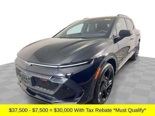 2024 Chevrolet Equinox EV RS