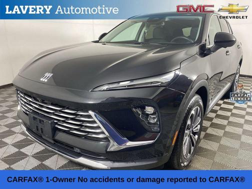 2025 Buick Envision Preferred