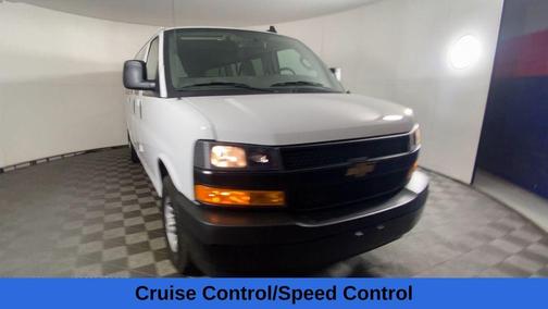 2024 Chevrolet Express 3500 LS