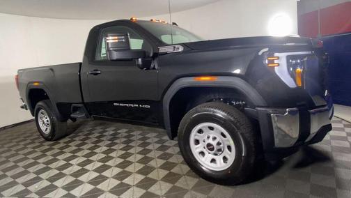 2026 GMC Sierra 2500 Pro