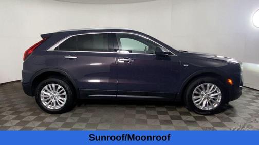 2024 Cadillac XT4 Luxury