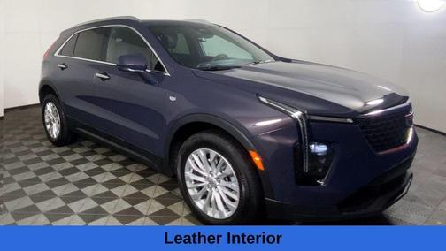 2024 Cadillac XT4 Luxury