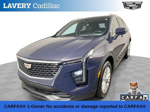 2024 Cadillac XT4 Luxury