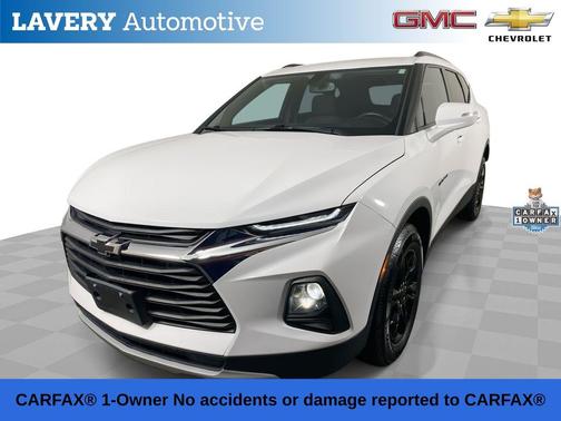 2020 Chevrolet Blazer 2LT