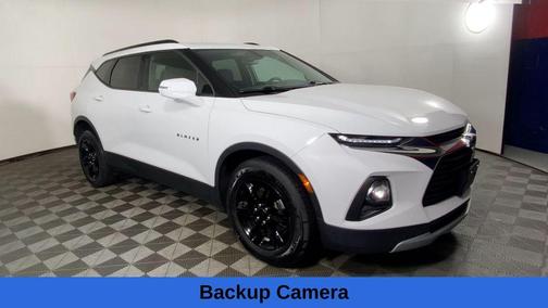 2020 Chevrolet Blazer 2LT