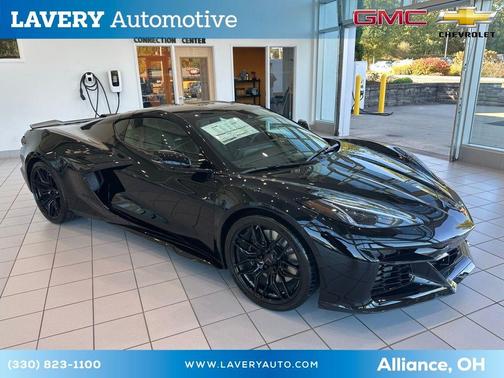 2026 Chevrolet Corvette Z06