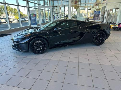 2026 Chevrolet Corvette Z06