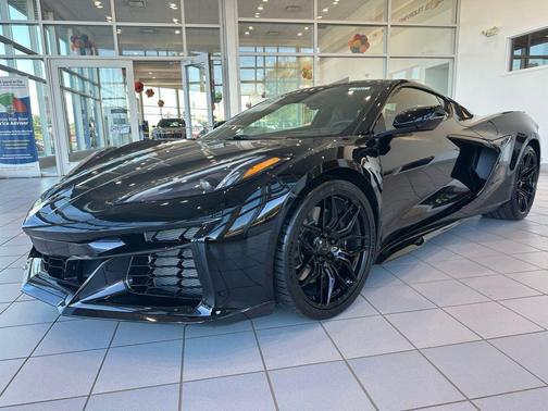 2026 Chevrolet Corvette Z06