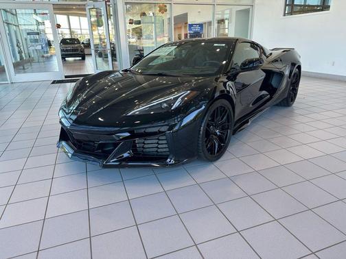 2026 Chevrolet Corvette Z06