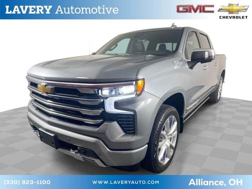 2025 Chevrolet Silverado 1500 High Country