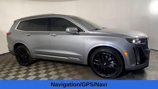 2024 Cadillac XT6 Premium Luxury FWD
