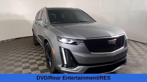 2024 Cadillac XT6 Premium Luxury FWD