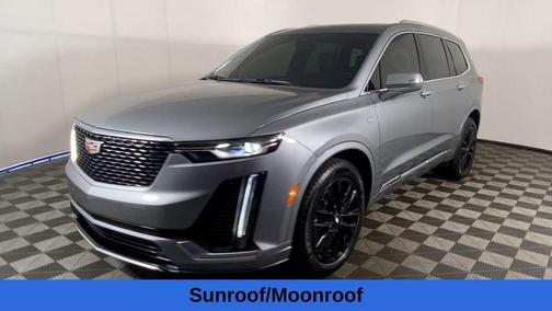 2024 Cadillac XT6 Premium Luxury FWD