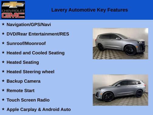 2024 Cadillac XT6 Premium Luxury FWD