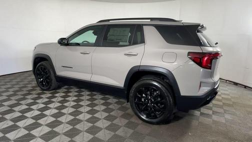 Metallic 2026 GMC Terrain Elevation