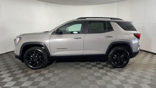 Metallic 2026 GMC Terrain Elevation