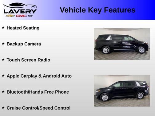 2023 Kia Carnival LX
