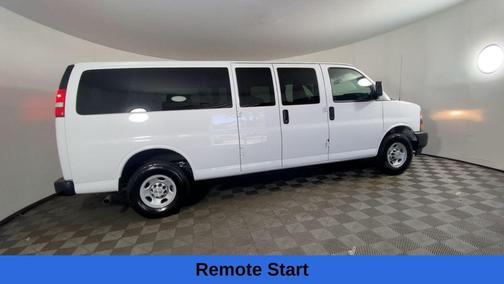 2024 Chevrolet Express 3500 LS