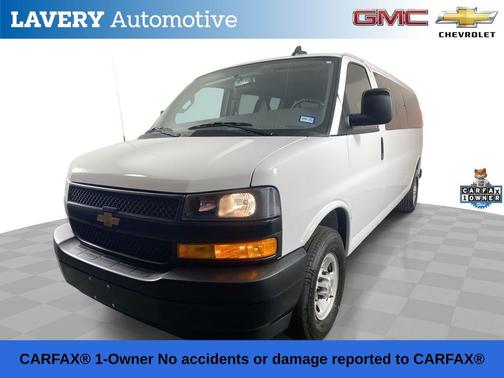 2024 Chevrolet Express 3500 LS