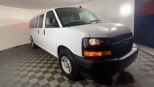 2024 Chevrolet Express 3500 LS