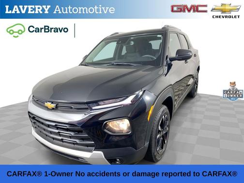 2022 Chevrolet Trailblazer LT