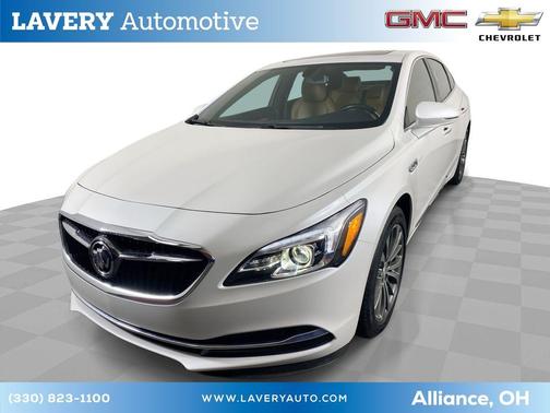 2017 Buick LaCrosse Essence