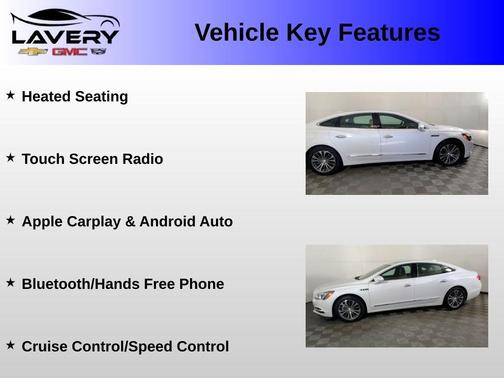 2017 Buick LaCrosse Essence
