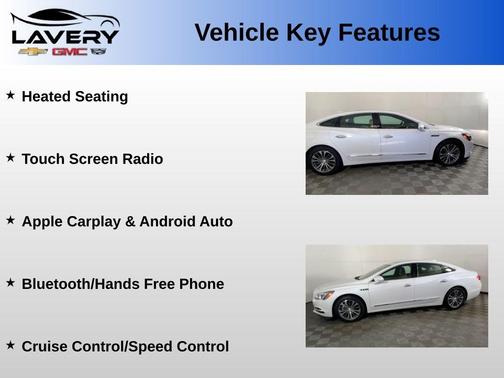 2017 Buick LaCrosse Essence