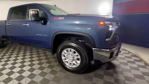 2025 Chevrolet Silverado 2500 LTZ