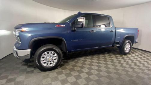 2025 Chevrolet Silverado 2500 LTZ