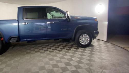 2025 Chevrolet Silverado 2500 LTZ
