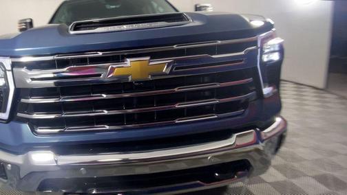2025 Chevrolet Silverado 2500 LTZ