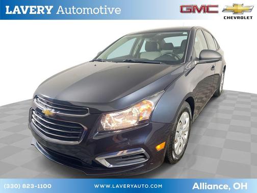 2016 Chevrolet Cruze Limited LS
