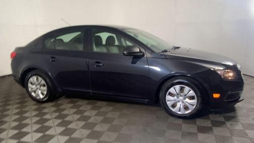 2016 Chevrolet Cruze Limited LS
