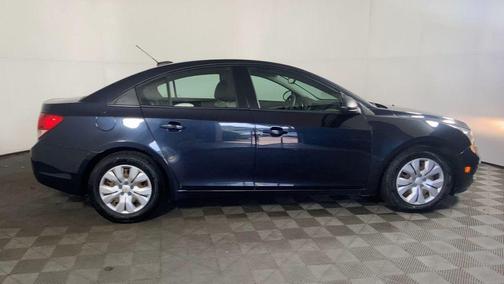 2016 Chevrolet Cruze Limited LS