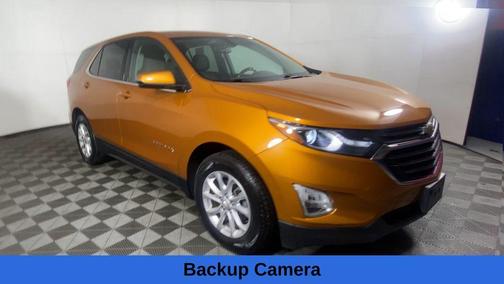 2018 Chevrolet Equinox 1LT