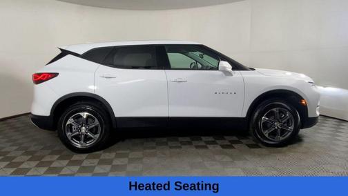 2025 Chevrolet Blazer LT