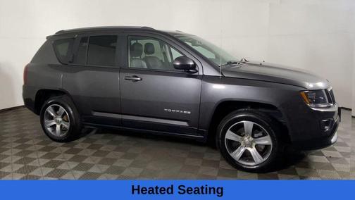 2017 Jeep Compass Latitude