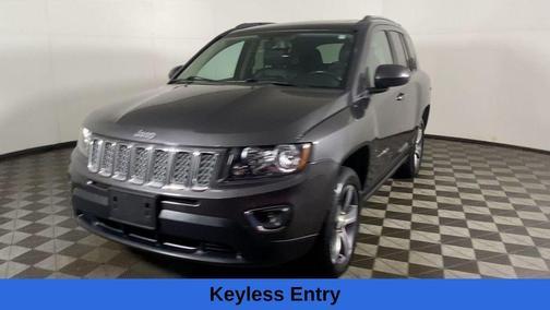 2017 Jeep Compass Latitude