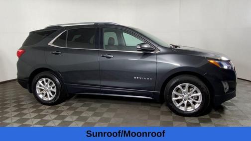2018 Chevrolet Equinox 1LT